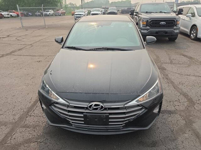 2020 Hyundai Elantra