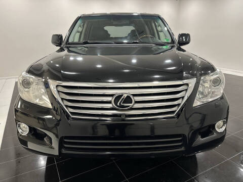 2011 Lexus LX 570