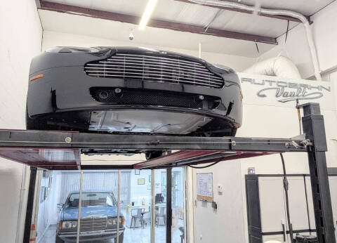 2009 Aston Martin V8 Vantage