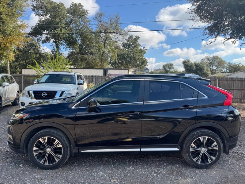 2020 Mitsubishi Eclipse Cross SE