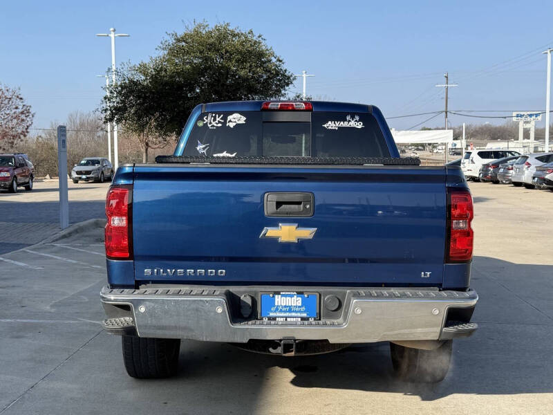 2016 Chevrolet Silverado 1500 LT