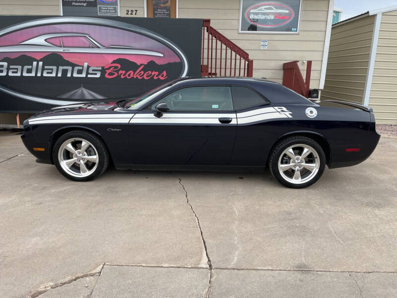 2012 Dodge Challenger for sale at Badlands Brokers in Rapid City SD