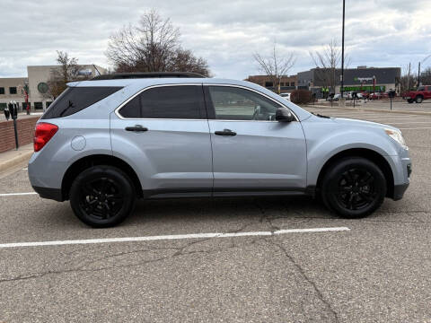 2014 Chevrolet Equinox LT