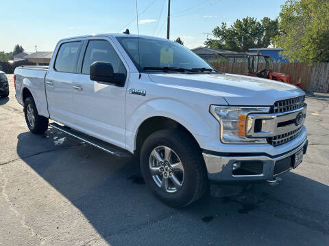 2020 Ford F-150 for sale at High Minded Motors in Sheridan WY