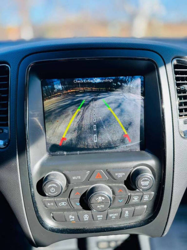 2018 Dodge Durango GT