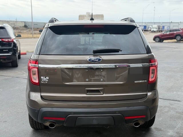 2015 Ford Explorer XLT