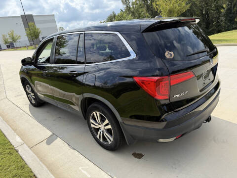 2017 Honda Pilot EX-L w/Navi