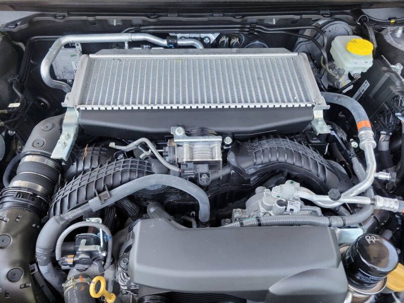 2023 Subaru Outback Wilderness