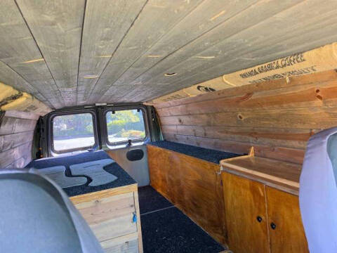 1993 Ford E-150