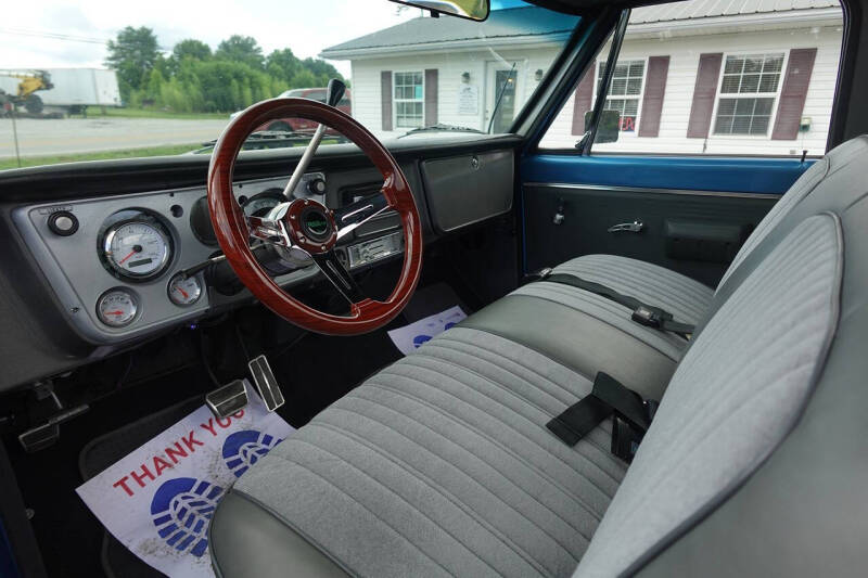 1971 Chevrolet C/K 10 Series
