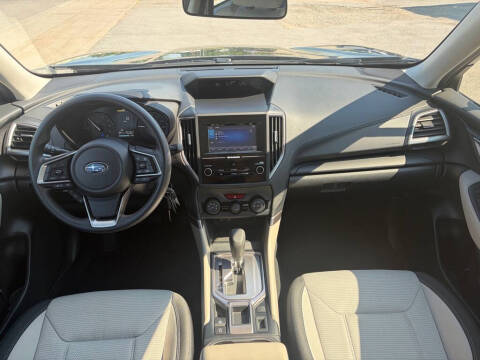 2023 Subaru Forester