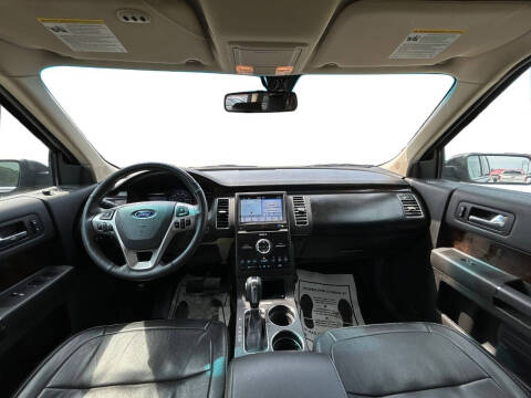 2019 Ford Flex Limited