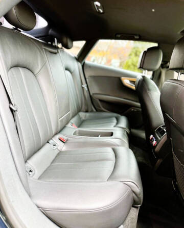 2012 Audi A7 3.0T quattro Prestige