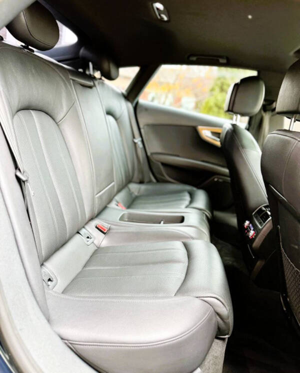 2012 Audi A7 3.0T quattro Prestige