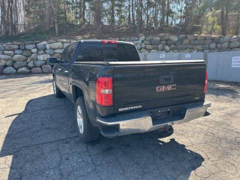 2015 GMC Sierra 1500