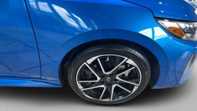 2024 Nissan Sentra SR