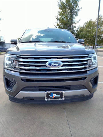 2020 Ford Expedition MAX XLT