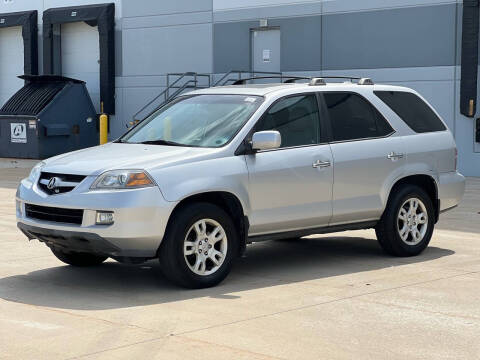 2006 Acura MDX for sale at Clutch Motors in Lake Bluff IL