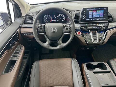 2025 Honda Odyssey Elite