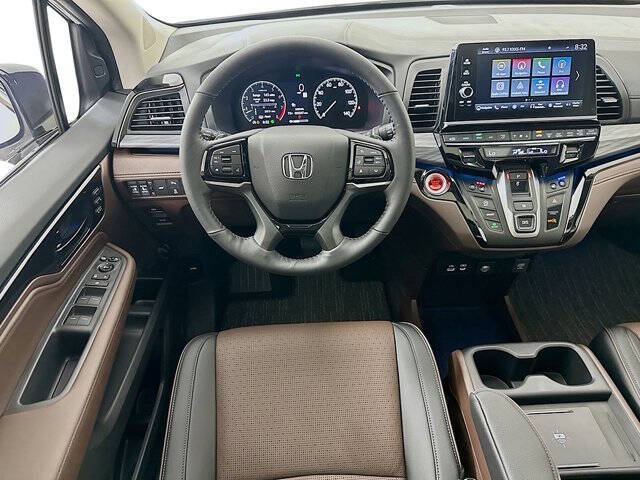 2025 Honda Odyssey Elite