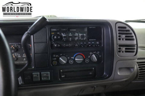 1996 Chevrolet Tahoe