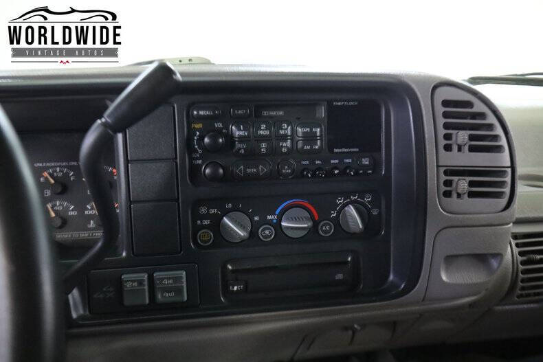 1996 Chevrolet Tahoe