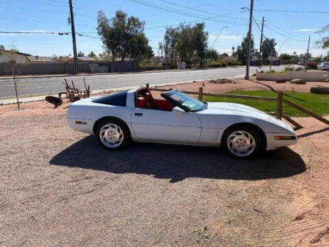 1993 Chevrolet Corvette