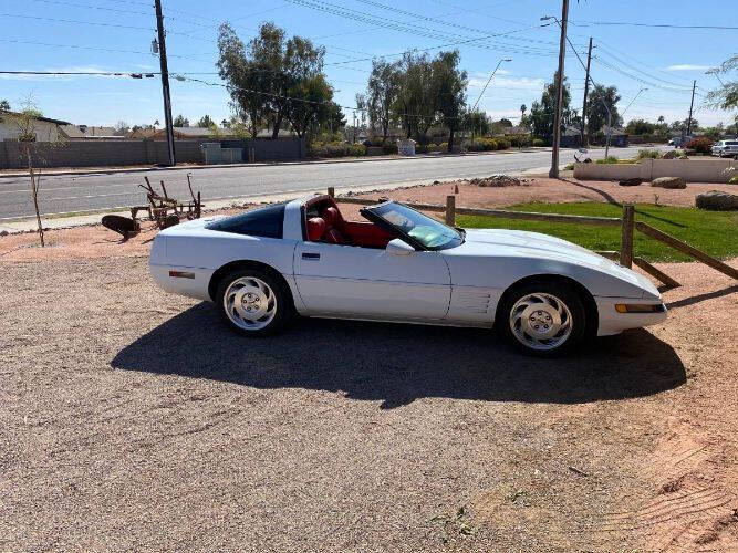 1993 Chevrolet Corvette