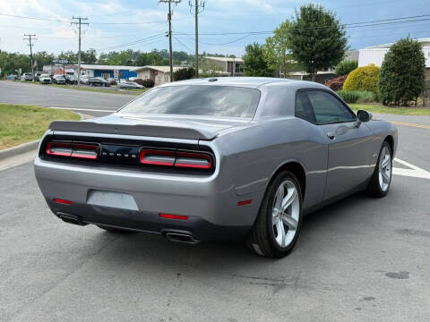 2018 Dodge Challenger
