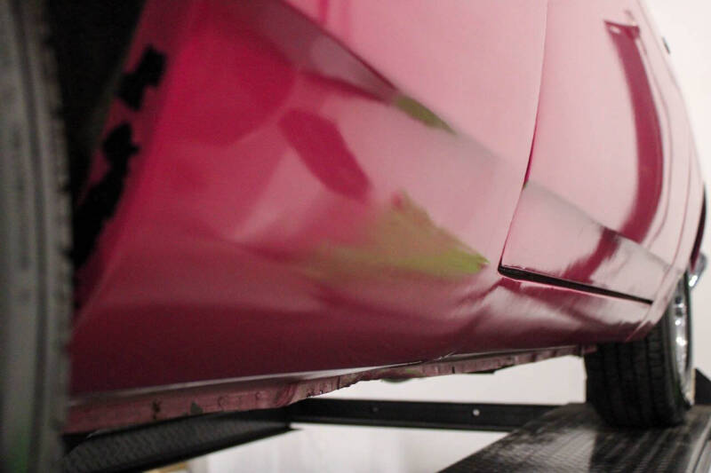 1968 Plymouth Roadrunner