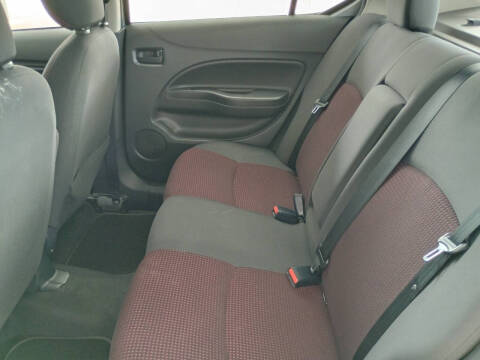 2020 Mitsubishi Mirage G4 LE