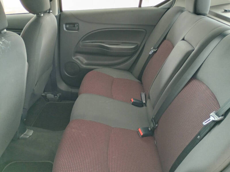 2020 Mitsubishi Mirage G4 LE