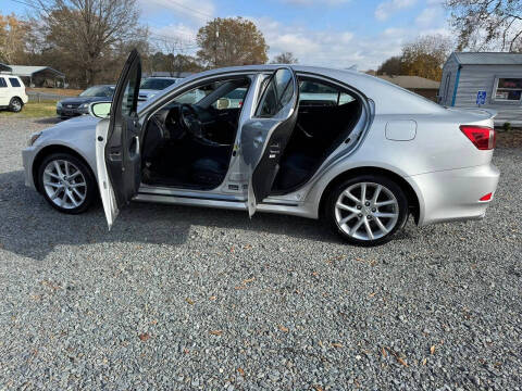 2011 Lexus IS 250