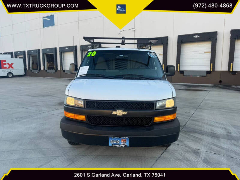 2020 Chevrolet Express 2500