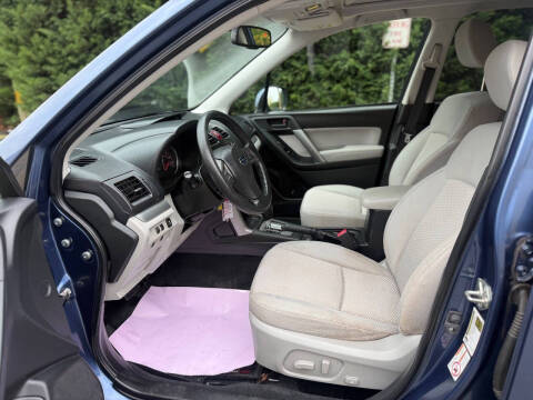 2014 Subaru Forester 2.5i Premium