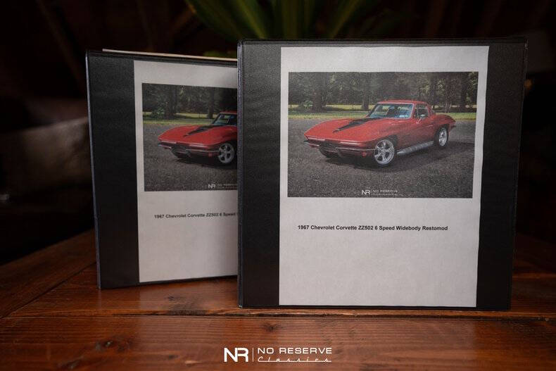 1967 Chevrolet Corvette