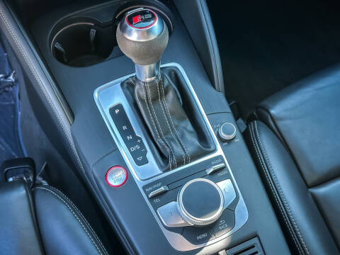 2018 Audi RS 3 2.5T quattro