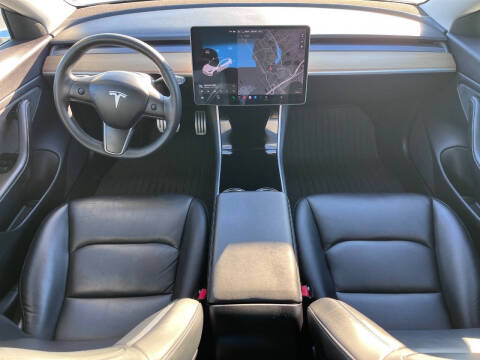 2020 Tesla Model 3 Performance