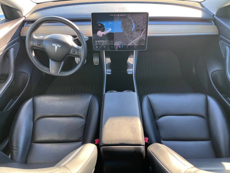 2020 Tesla Model 3 Performance