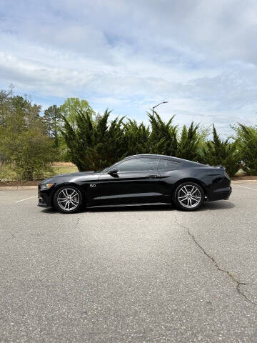2016 Ford Mustang GT