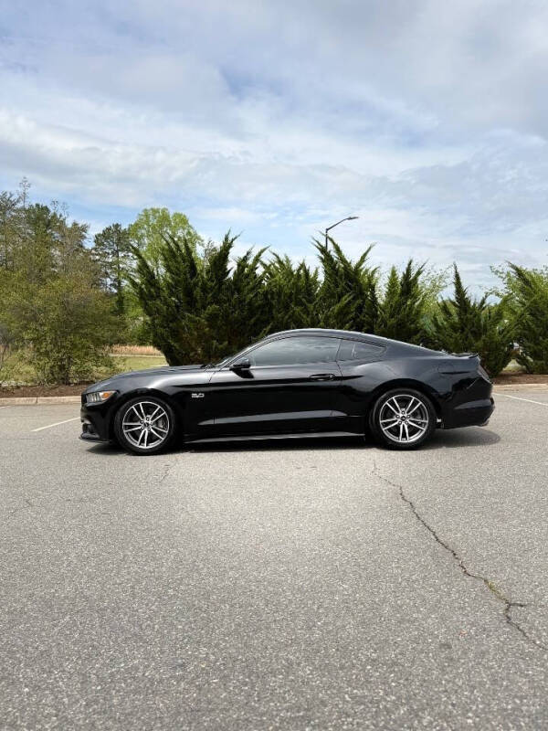 2016 Ford Mustang GT