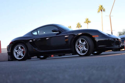 2007 Porsche Cayman S