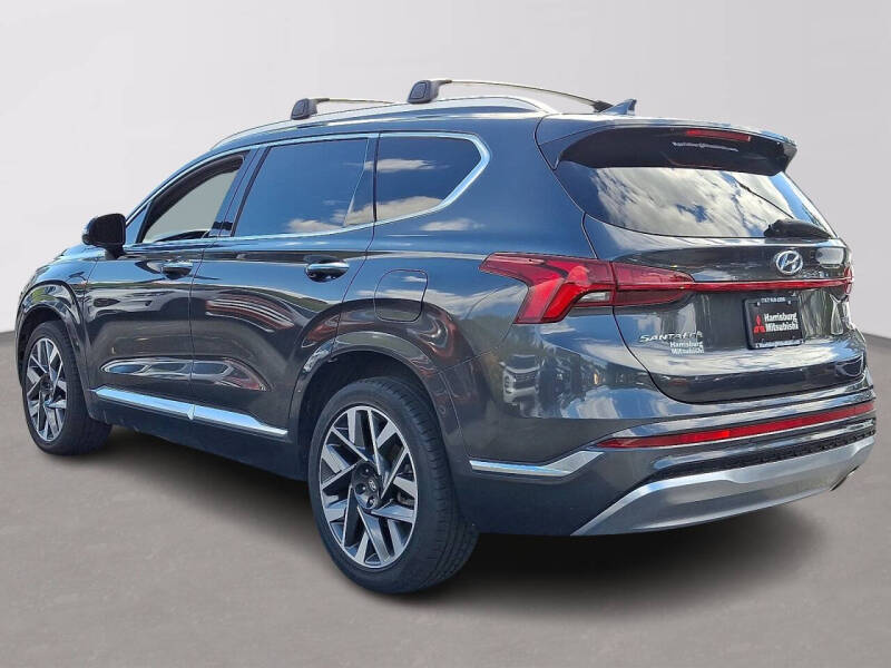 2023 Hyundai Santa Fe Calligraphy
