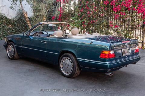 1995 Mercedes-Benz E-Class E 320