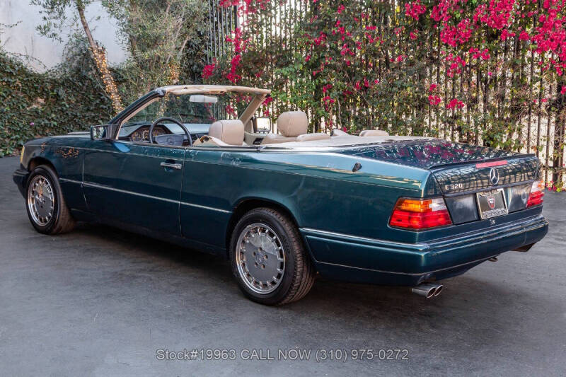 1995 Mercedes-Benz E-Class E 320