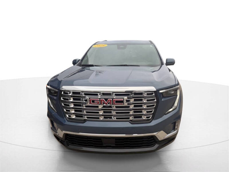 2025 GMC Acadia Denali