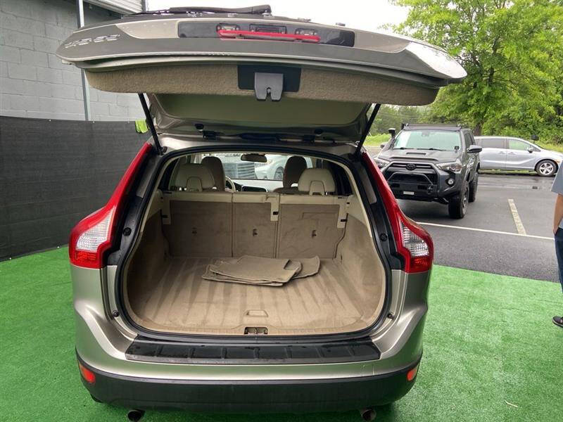 2012 Volvo XC60