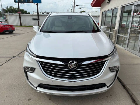 2024 Buick Enclave Essence