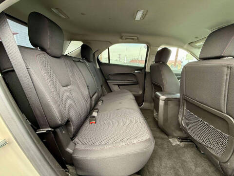 2012 Chevrolet Equinox LS