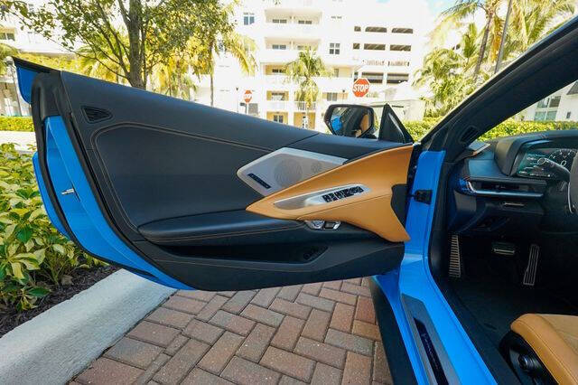 2023 Chevrolet Corvette Stingray